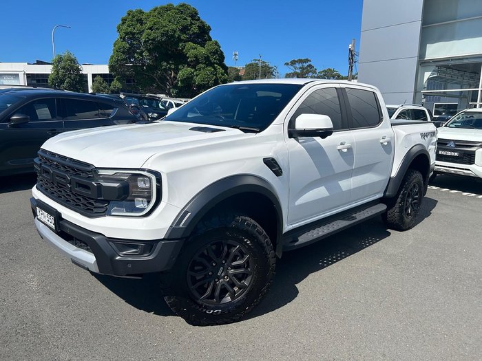 2024 Ford Ranger Raptor
