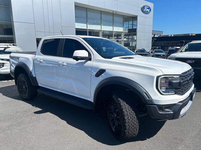 2024 Ford Ranger Raptor