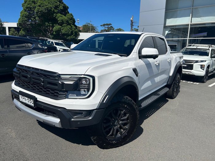 2024 Ford Ranger Raptor