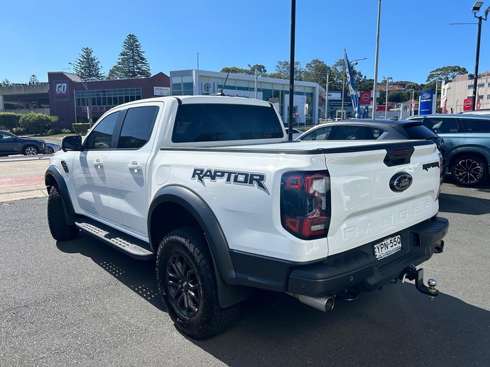 2024 Ford Ranger Raptor