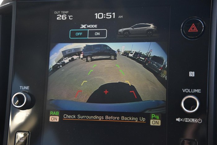 2024 Subaru Crosstrek 2.0L