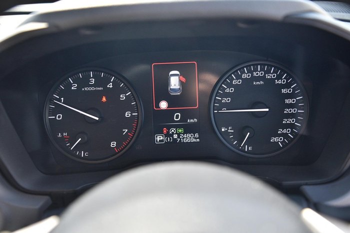 2024 Subaru Crosstrek 2.0L