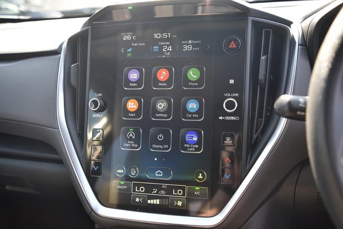 2024 Subaru Crosstrek 2.0L