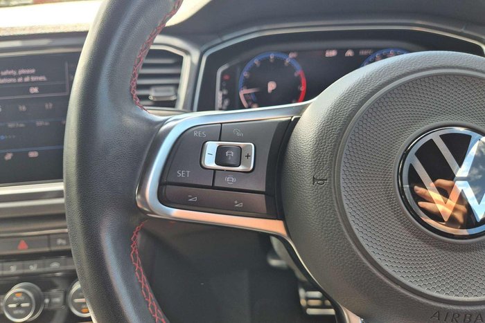 2021 Volkswagen T-Roc 140TSI Sport A11 MY21 Four Wheel Drive Deep Black Pearl