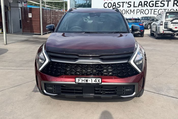 2024 Kia Sportage SX+