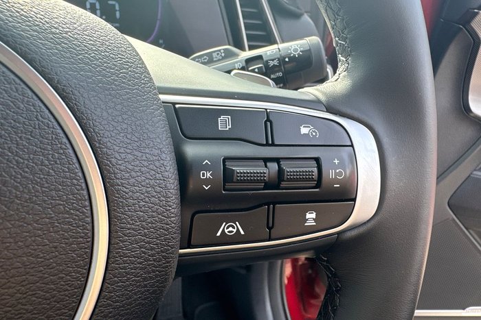 2024 Kia Sportage SX+