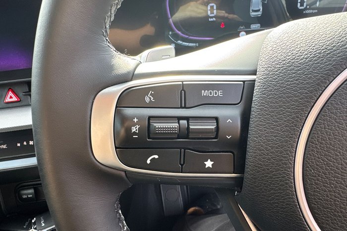 2024 Kia Sportage SX+