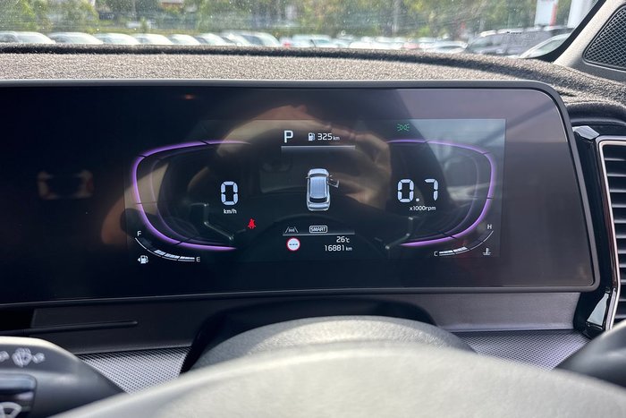 2024 Kia Sportage SX+