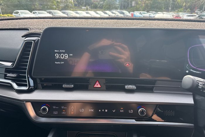 2024 Kia Sportage SX+