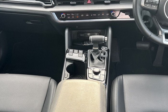 2024 Kia Sportage SX+