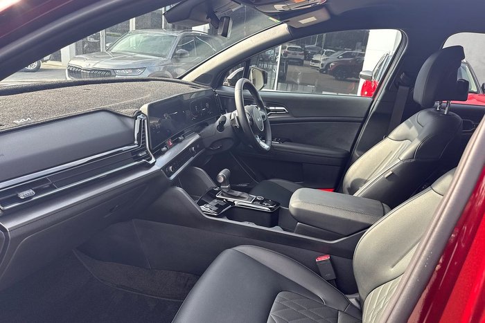 2024 Kia Sportage SX+