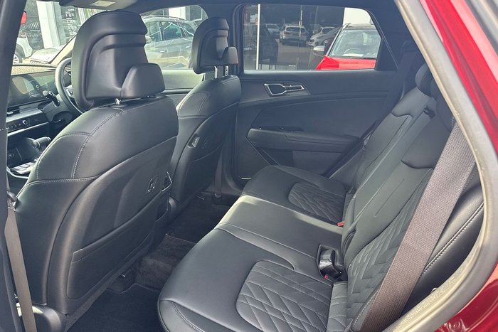 2024 Kia Sportage SX+