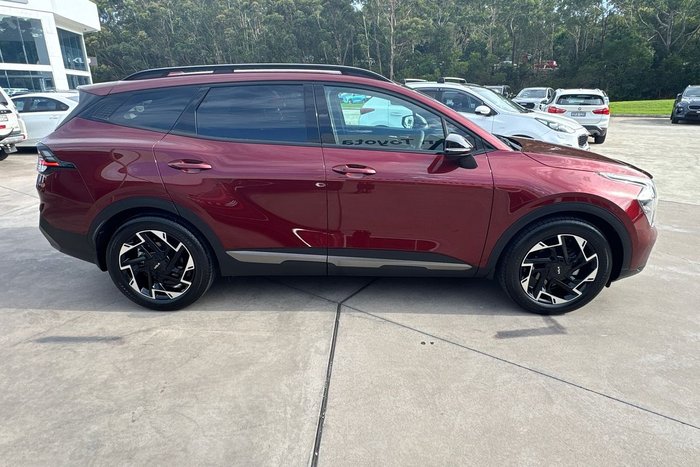 2024 Kia Sportage SX+