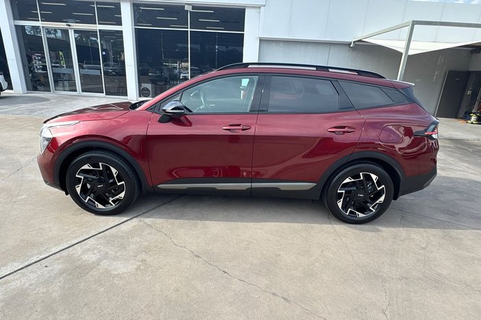 2024 Kia Sportage SX+