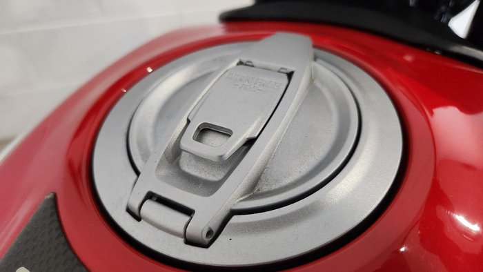 2017 Ducati Scrambler ICON Scrambler Red