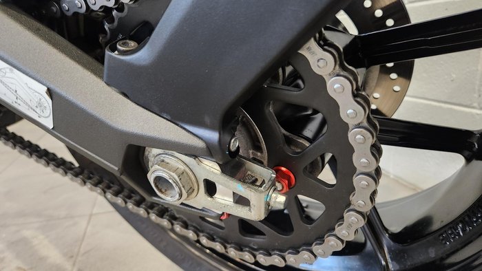 2017 Ducati Scrambler ICON Scrambler Red