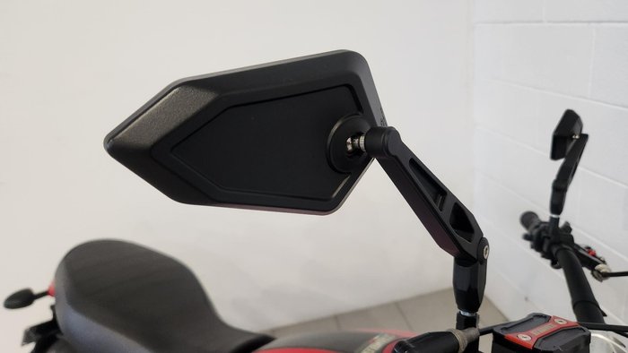 2017 Ducati Scrambler ICON Scrambler Red