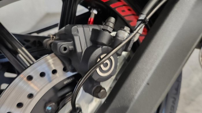 2017 Ducati Scrambler ICON Scrambler Red