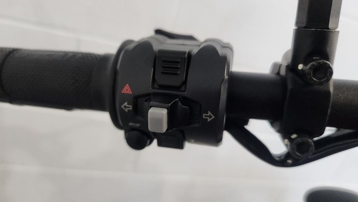 2017 Ducati Scrambler ICON Scrambler Red