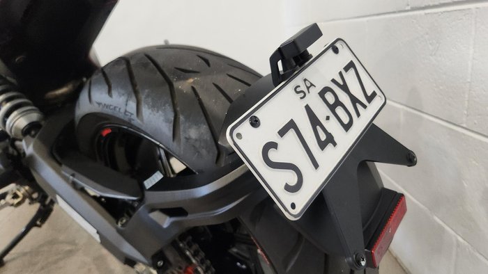 2017 Ducati Scrambler ICON Scrambler Red