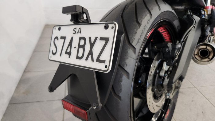 2017 Ducati Scrambler ICON Scrambler Red