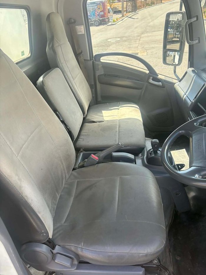 2014 Isuzu N Series