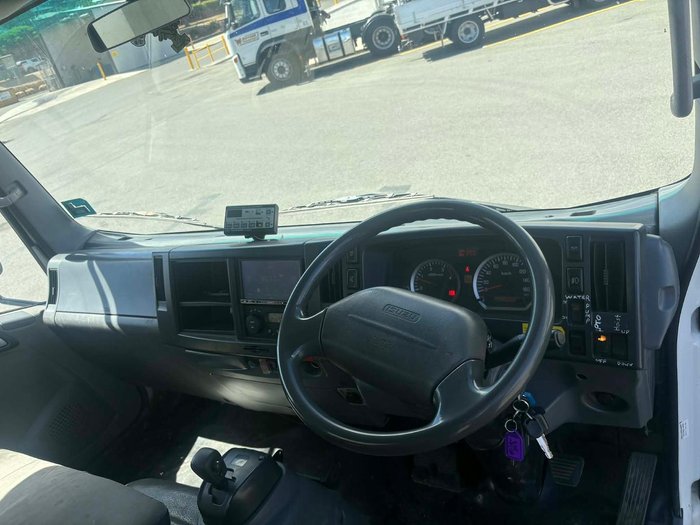 2014 Isuzu N Series