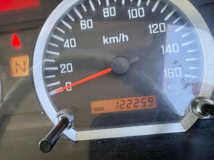 2014 Isuzu N Series NPR 400