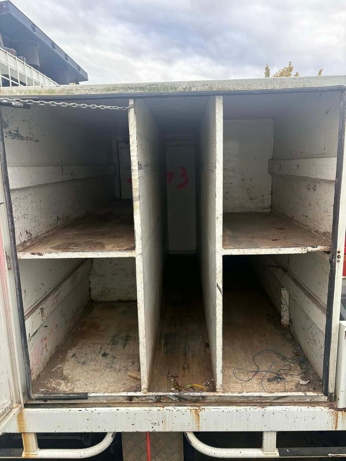 2014 Isuzu N Series NPR 400