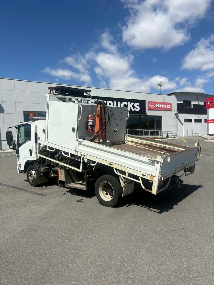 2014 Isuzu N Series NPR 400