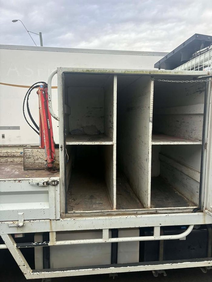 2014 Isuzu N Series NPR 400