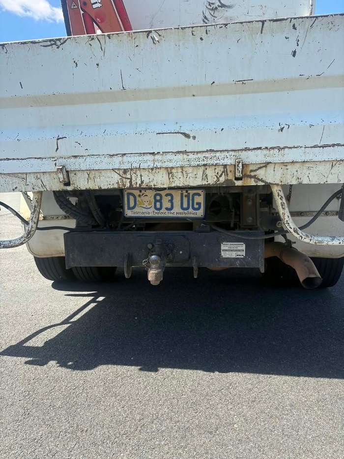 2014 Isuzu N Series NPR 400