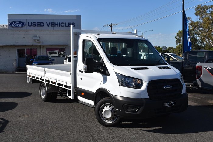 2024 Ford Transit 470E