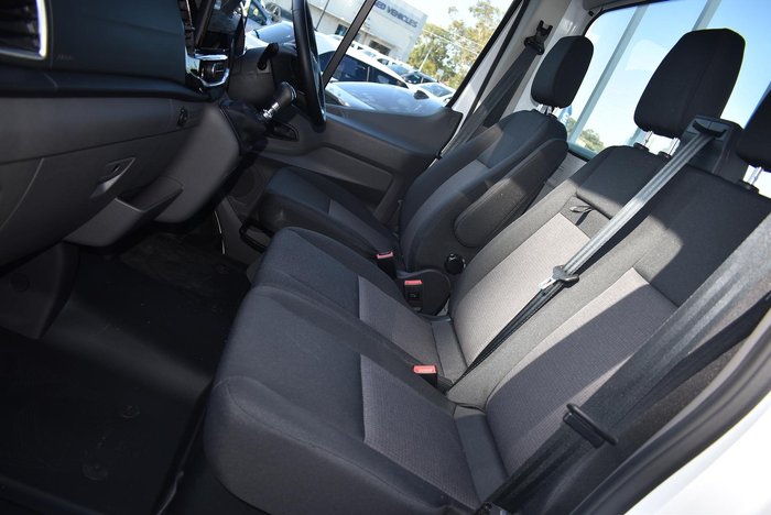 2024 Ford Transit 470E