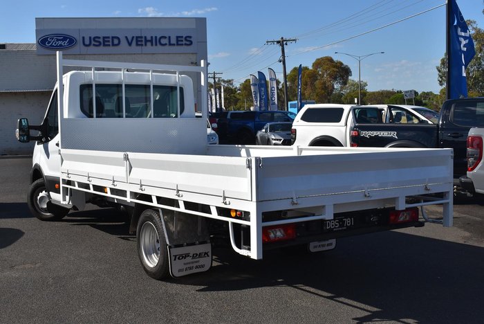 2024 Ford Transit 470E