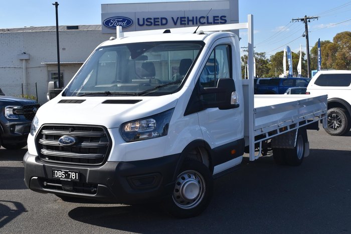 2024 Ford Transit 470E