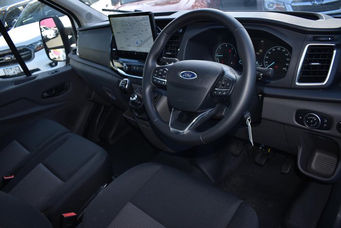 2024 Ford Transit 470E