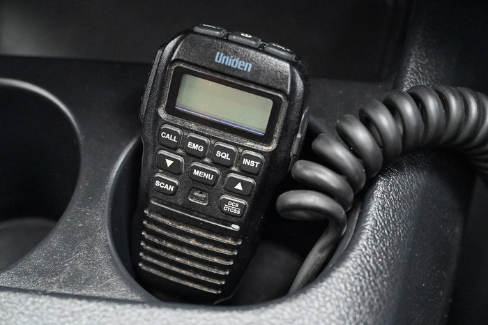 2022 Toyota Hilux SR GUN126R 4X4 Dual Range Glacier White