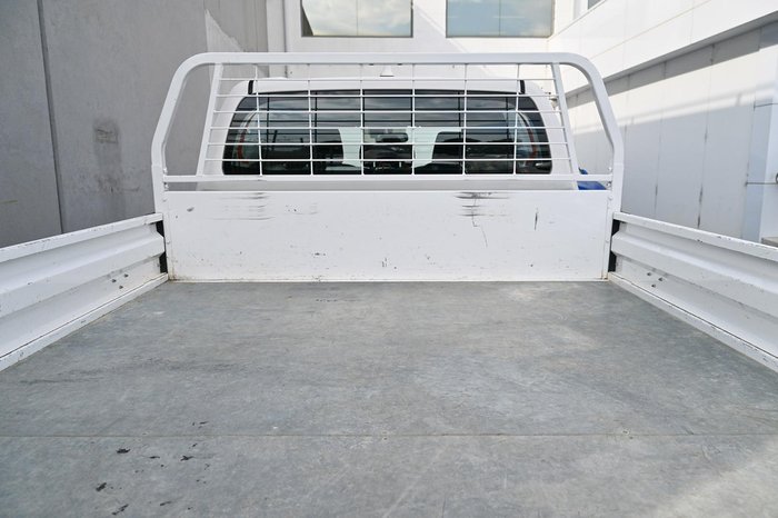 2022 Toyota Hilux SR GUN126R 4X4 Dual Range Glacier White