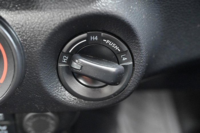 2022 Toyota Hilux SR GUN126R 4X4 Dual Range Glacier White