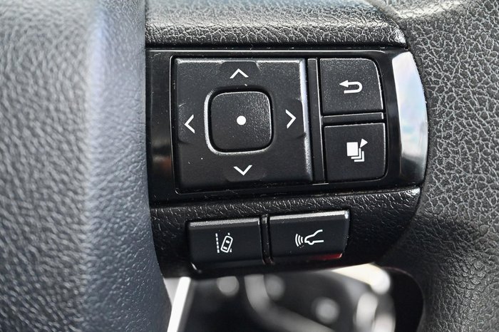 2022 Toyota Hilux SR GUN126R 4X4 Dual Range Glacier White