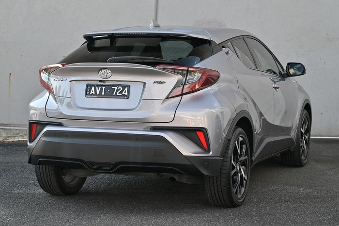 2018 Toyota C-HR Koba NGX10R Shadow Platinum