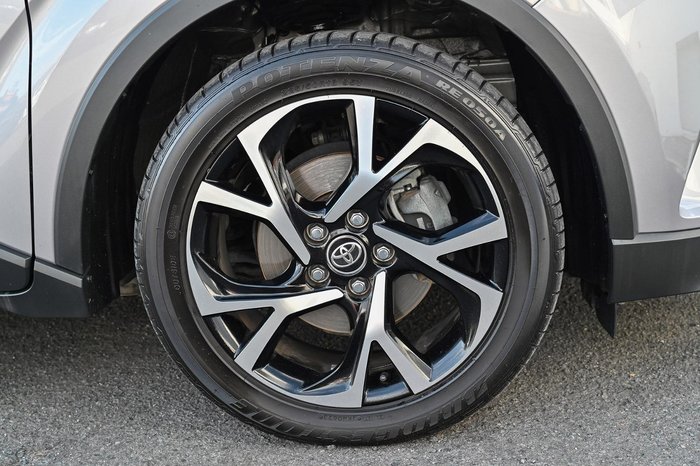 2018 Toyota C-HR Koba NGX10R Shadow Platinum