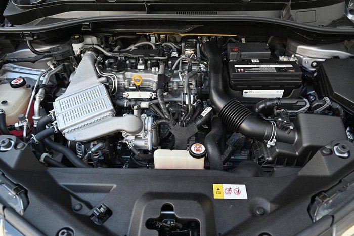 2018 Toyota C-HR Koba NGX10R Shadow Platinum