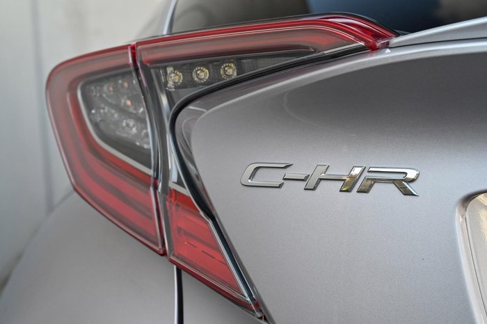 2018 Toyota C-HR Koba NGX10R Shadow Platinum