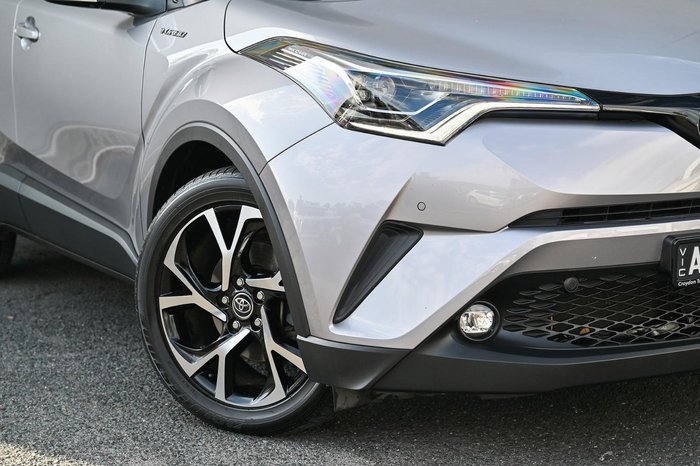 2018 Toyota C-HR Koba NGX10R Shadow Platinum