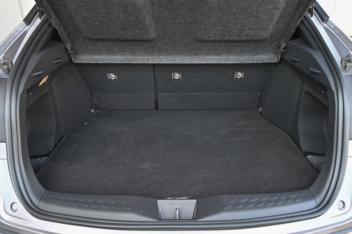 2018 Toyota C-HR Koba NGX10R Shadow Platinum