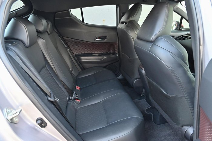 2018 Toyota C-HR Koba NGX10R Shadow Platinum