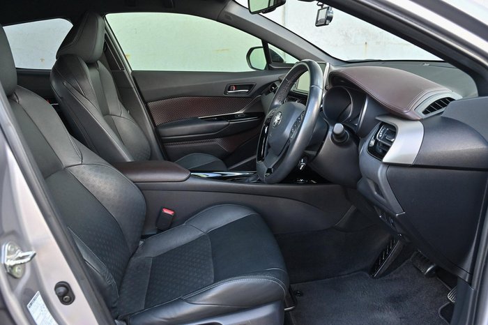 2018 Toyota C-HR Koba NGX10R Shadow Platinum