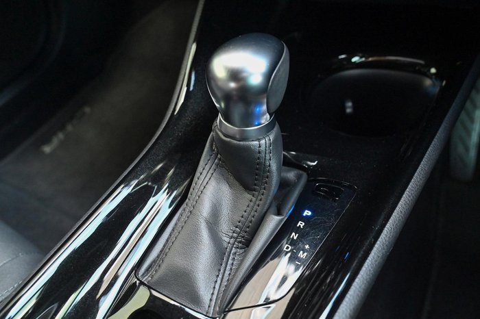 2018 Toyota C-HR Koba NGX10R Shadow Platinum